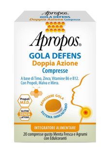 APROPOS GOLA DEFENS DOPP 20CPR