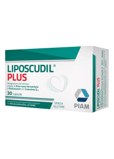 LIPOSCUDIL PLUS 30CPS