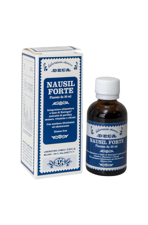 NAUSIL FORTE 30ML NAUSIL FORTE 30ML
