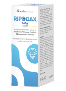 RIPODAX BABY GOCCE 15ML