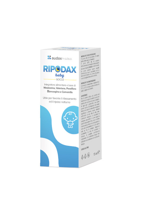 RIPODAX BABY GOCCE 15ML