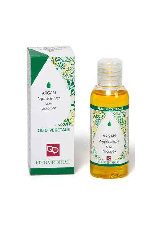 OLIO VEGETALE ARGAN BIO 50ML