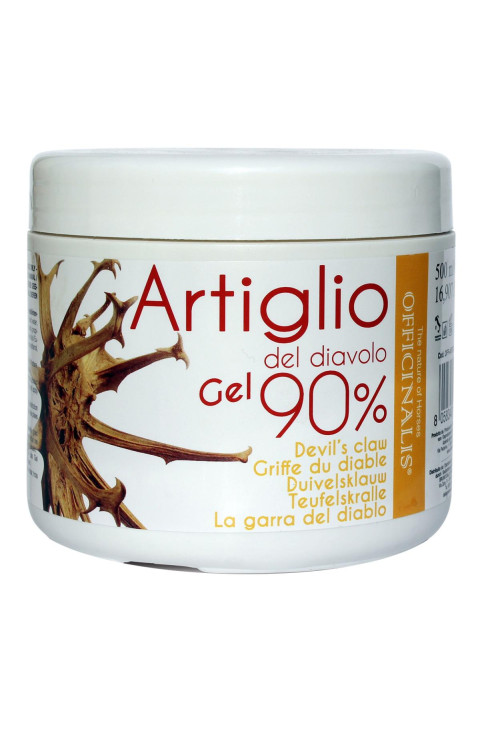 ARTIGLIO DIAVOLO GEL 90% 500ML