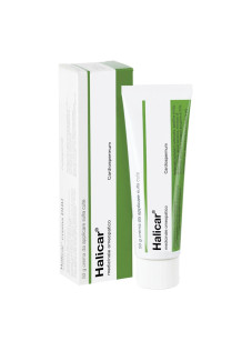 HALICAR CREMA 50G