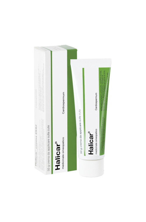 HALICAR CREMA 50G