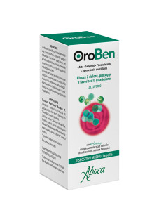 OROBEN COLLUTORIO 150ML