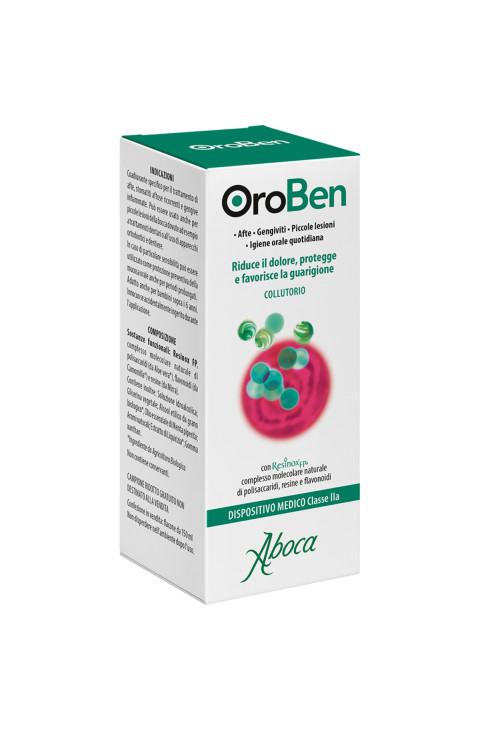 OROBEN COLLUTORIO 150ML