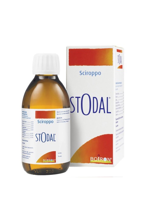 STODAL SCIROPPO 200ML