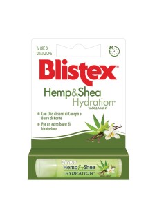 BLISTEX HEMP&SHEA HYDRATION VA