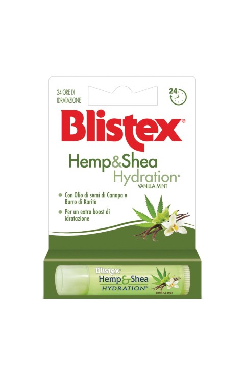 BLISTEX HEMP&SHEA HYDRATION VA BLISTEX HEMP&SHEA HYDRATION VA