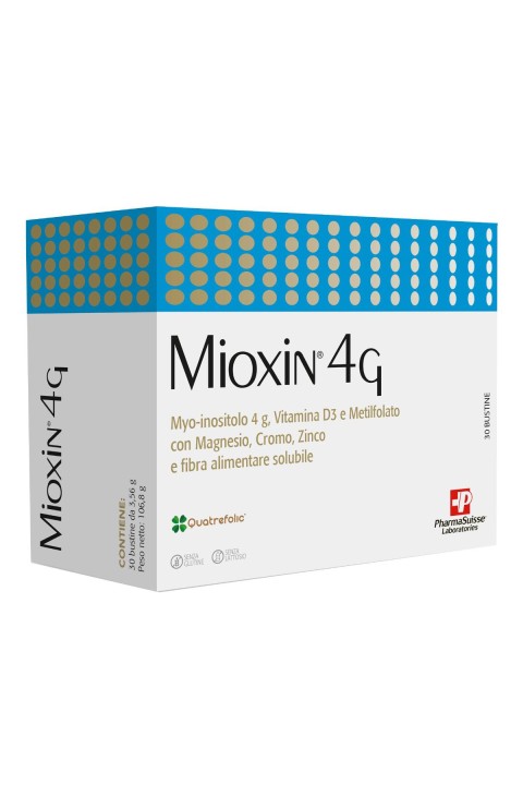 MIOXIN 4G 30BUSTE MIOXIN 4G 30BUSTE