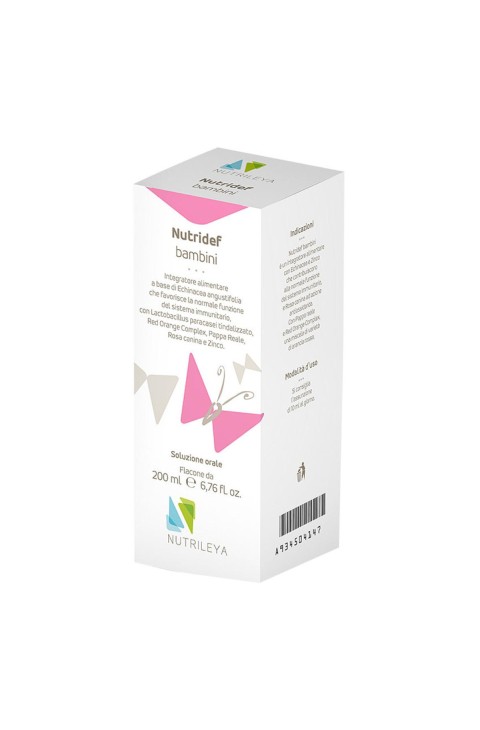 NUTRIDEF BAMBINI 200ML