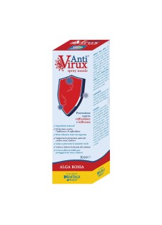 ANTIVIRUX SPRAY NASALE 30ML