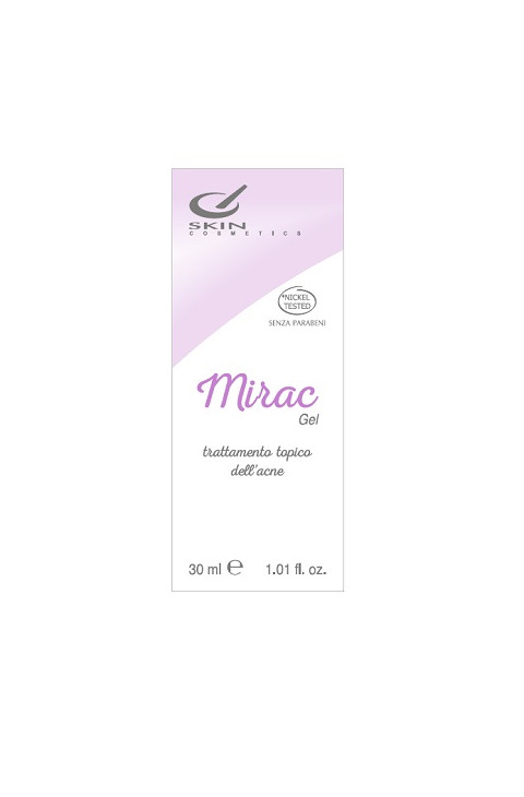 MIRAC GEL ANTI-ACNE 30G MIRAC GEL ANTI-ACNE 30G