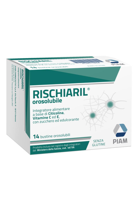 RISCHIARIL 14BUST