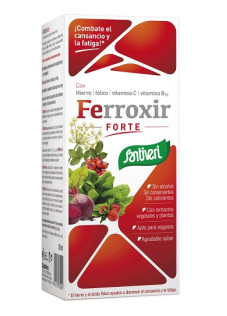 FERROXIR FORTE 240ML