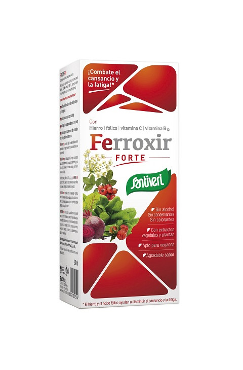 FERROXIR FORTE 240ML