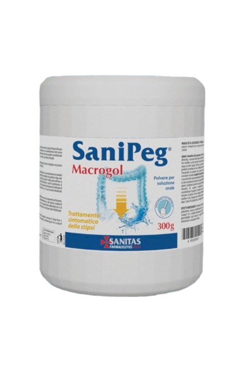 SANIPEG BARATTOLO 300G