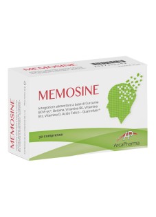 Memosine Integratore Alimentare 30 Compresse