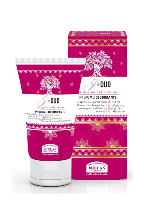 G OUD Profumo Deod.Crema 50ml