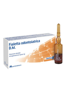 FIALETTA ODONTOIATRICA DM 4G