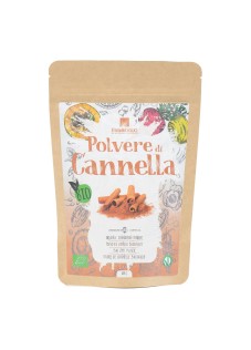 CANNELLA POLVERE BIO 100G