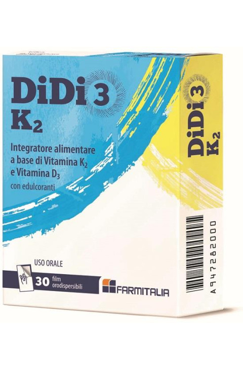 DIDI3 K2 30FILM ORODISPERS