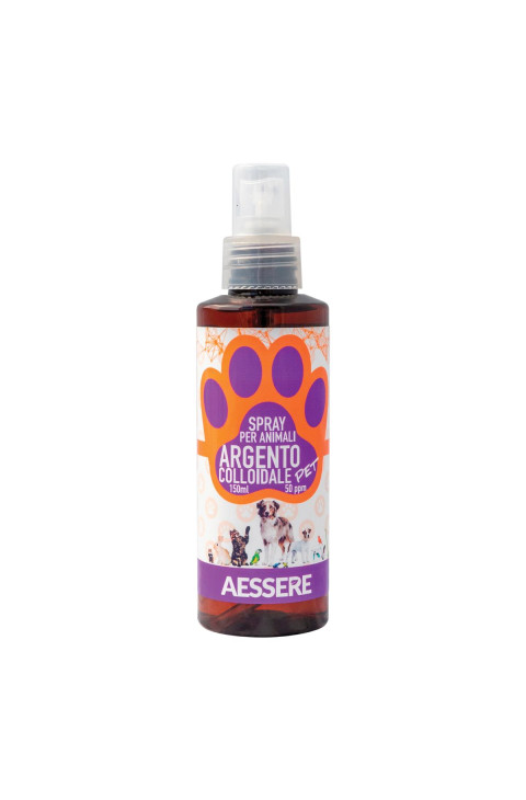 ARGENTO Colloid.PET Spy 50ppm