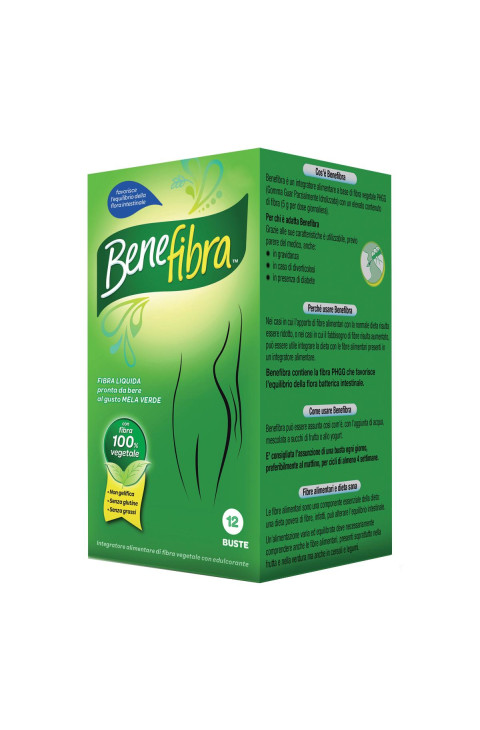 Benefibra Liquida 60ml 12bust