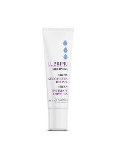 Vidermina Lubripiù - Crema Secchezza Intima, 30ml