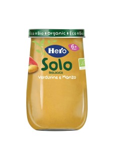 HERO SOLO OMOG VERDURE C/MANZO