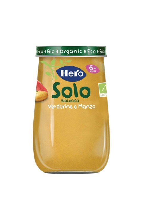 HERO SOLO OMOG VERDURE C/MANZO