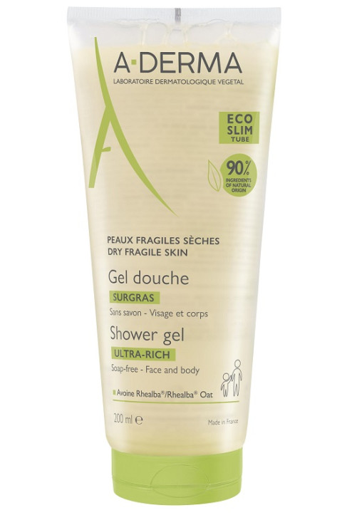 LES INDISPENSABLES GEL SU200ML