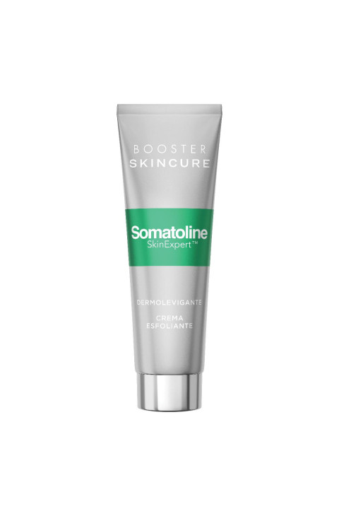 Somatoline Skin Expert Viso - Dermolevigante Crema Esfoliante, 50ml