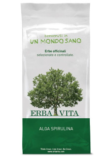 SPIRULINA ALGA POLV 100G EBV