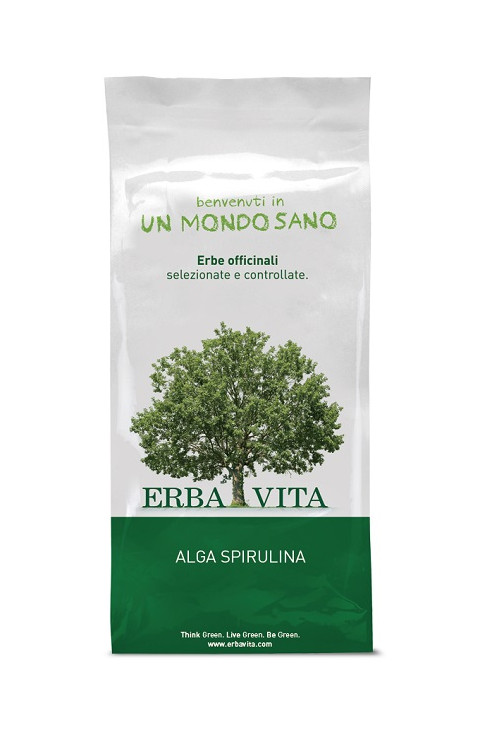 SPIRULINA ALGA POLV 100G EBV