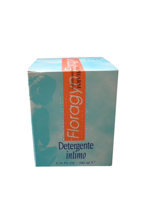 FLORAGYN INTIMO 200ML