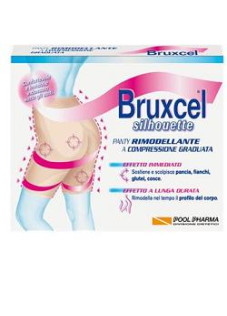 Pool Pharma Bruxcel Silhouette Pantalone Xxl