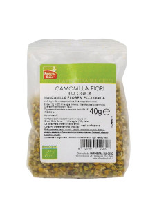 CAMOMILLA FIORI INTERI 40G FINES
