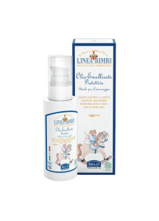 BIMBI OLIO EMOLLIENTE 100ML