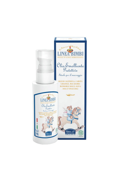 BIMBI OLIO EMOLLIENTE 100ML