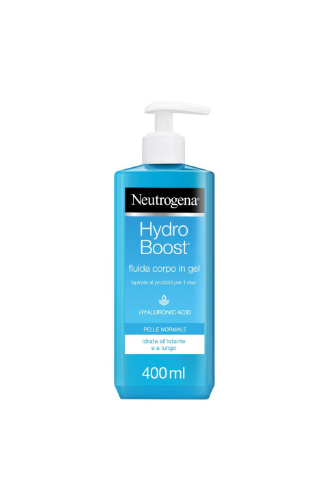 NEUTROGENA HB FL CORPO GEL 400ML