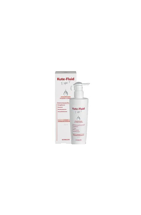 Pool Pharma Kute-Fluid Repair Fluido Corpo per Smagliature e Cicatrici, 200ml
