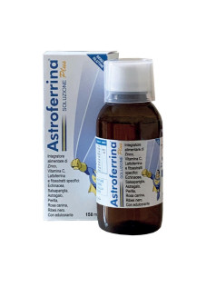 ASTROFERRINA SOL PLUS 150ML
