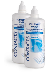 CONTACTA SOLUZ UNICA ISOT 2X360