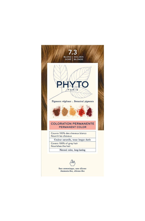 PHYTOCOLOR  7.3 Biondo*Dor.