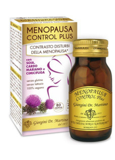 MENOPAUSA CONTROL PLUS 80PAST