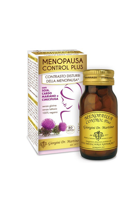 MENOPAUSA CONTROL PLUS 80PAST