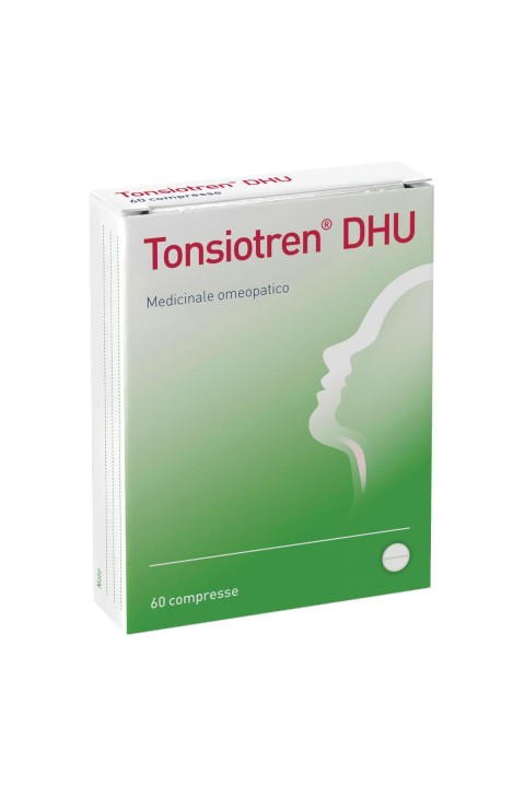 TONSIOTREN 60CPR DHU