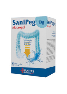 SANIPEG 10G 20BUSTE
